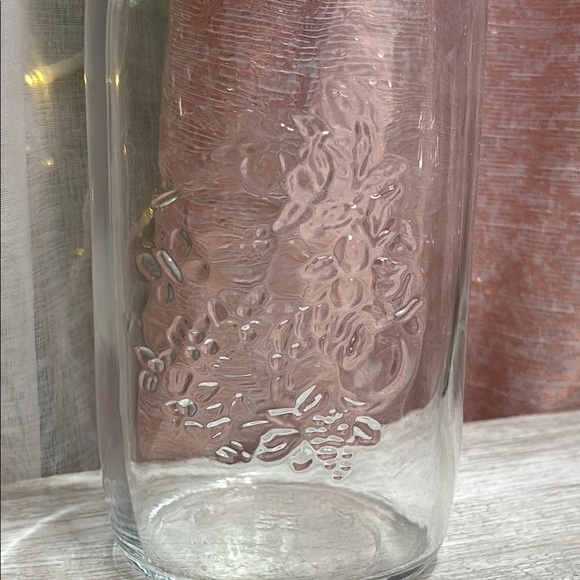 Bormioli Rocco Quattro Stagionie Preserving Bottle 1L Made in Italy with Lid - Picture 4 of 5